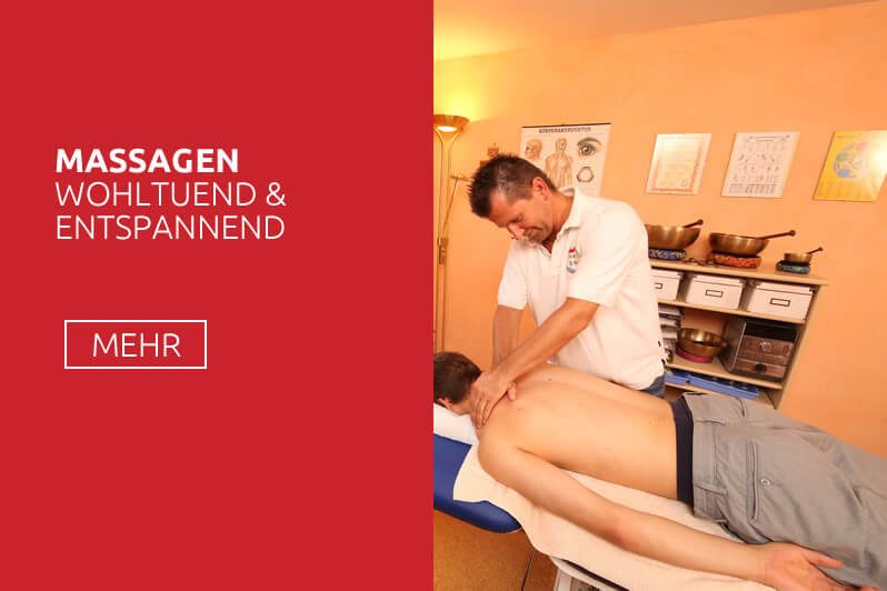 Massage Masseur Pongau Salzburg